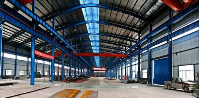 乐陵大家知道重型钢结构在施工中轻易出现哪些问题吗